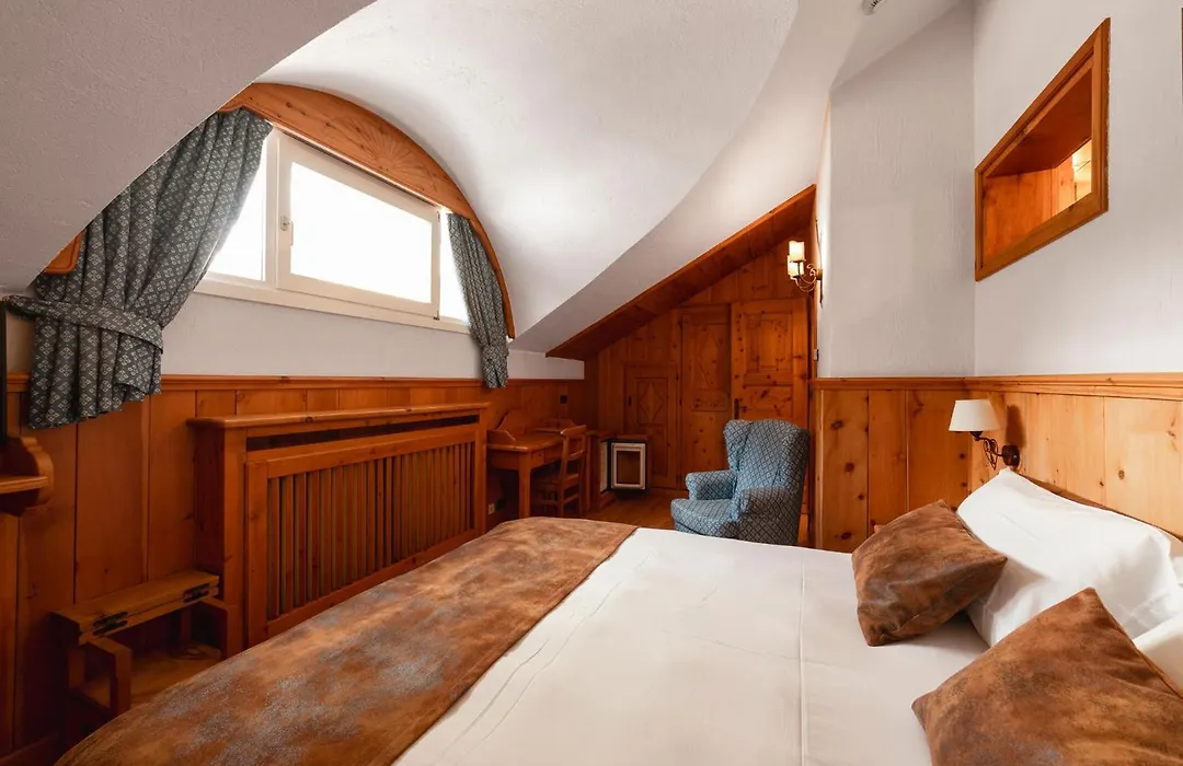 Hotel Bouton D'Or Courmayeur-1