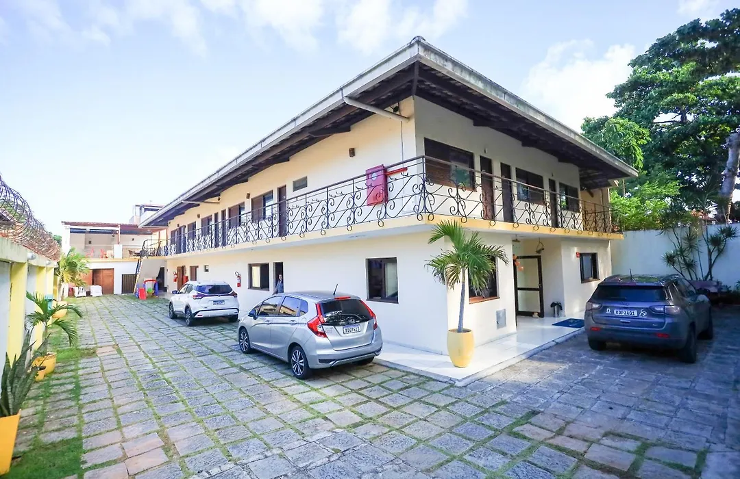 Pousada Maristella-1