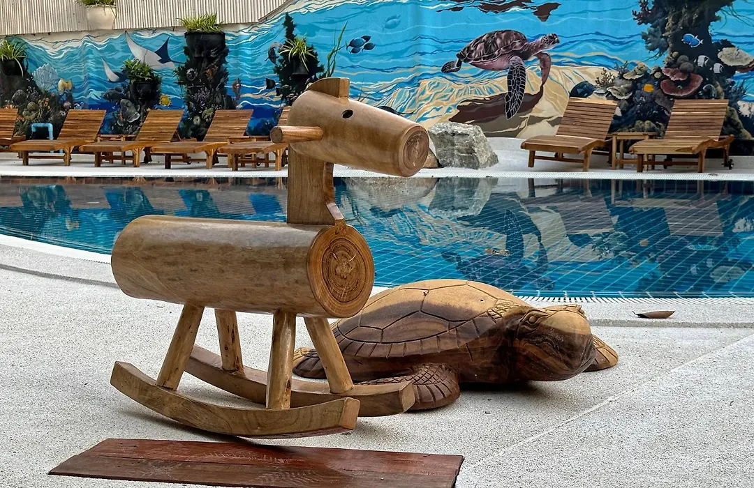 Blue Turtle Hotel Samui-1