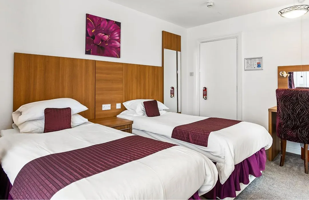 Sandy Lodge Hotel Newquay-1