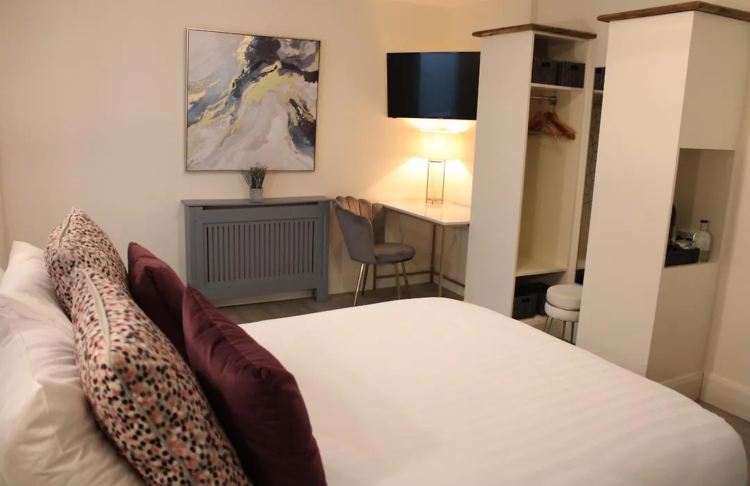 Kildare House Hotel-1