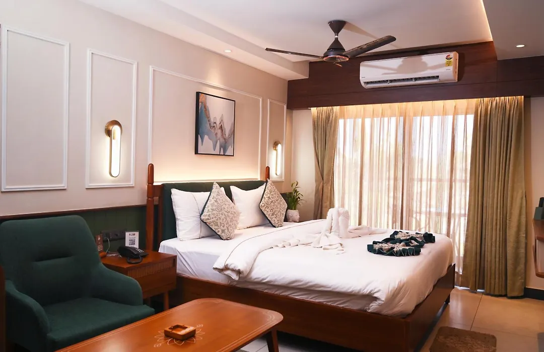 Hotel Sonar Bangla Puri-1