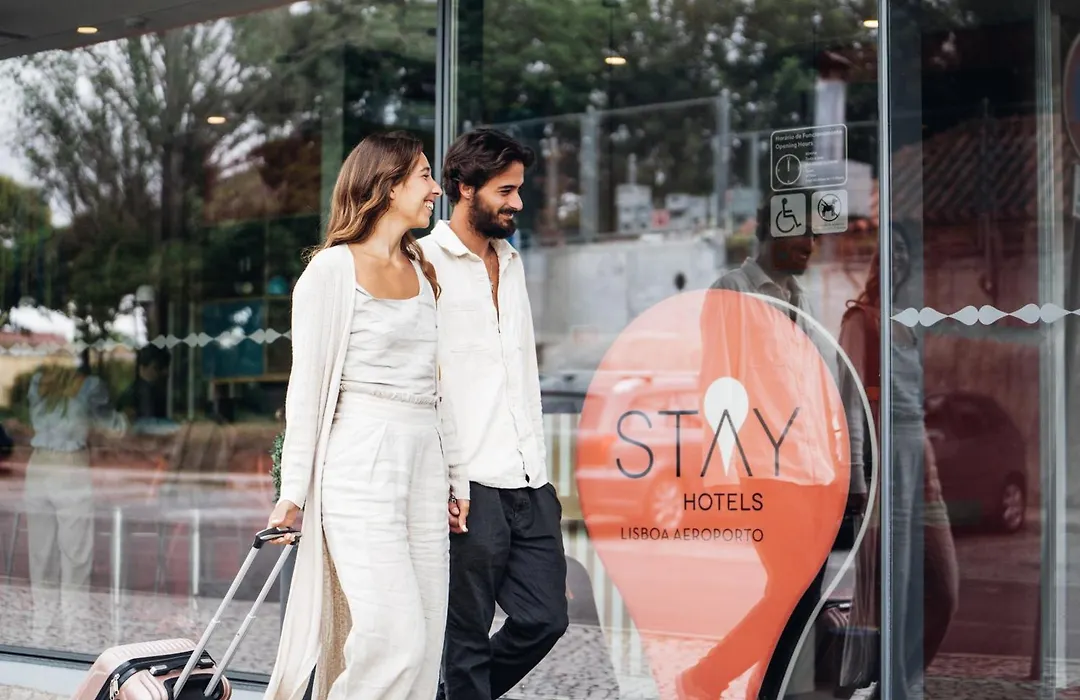 Stay Hotel Lisboa Aeroporto-1