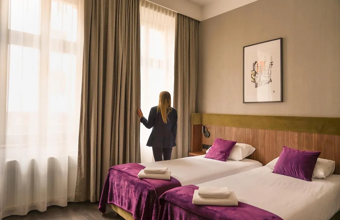 Liebeskind Boutique Hotel Old Town-1