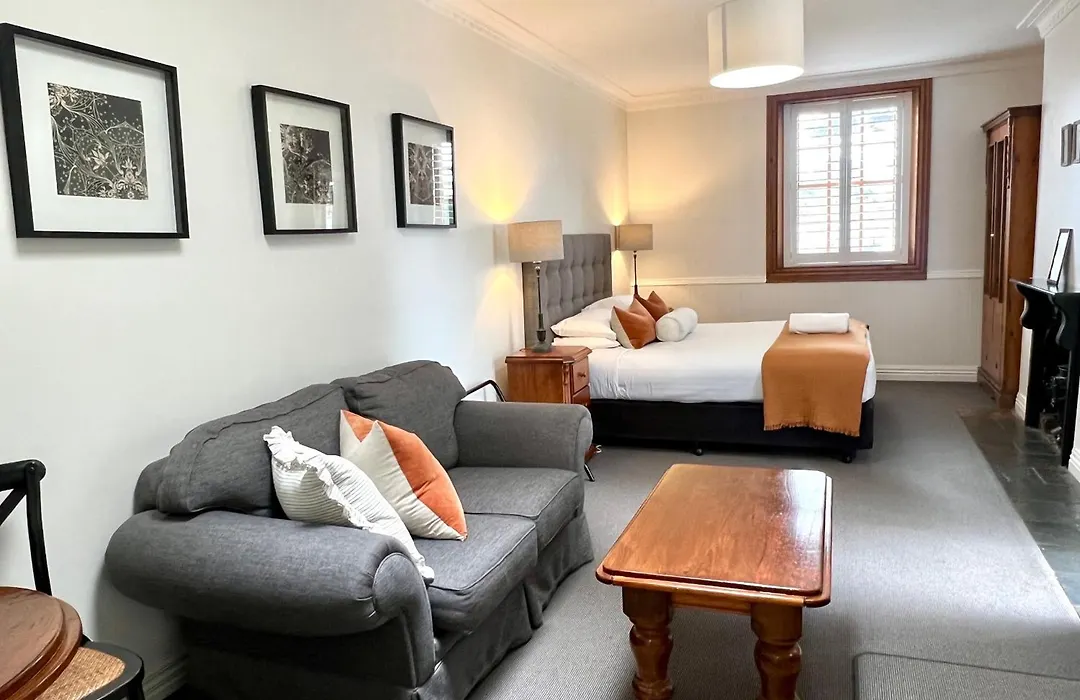 Seacombe House Motor Inn Port Fairy-1