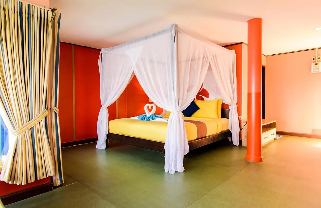 Lareena Resort Koh Larn Pattaya-1
