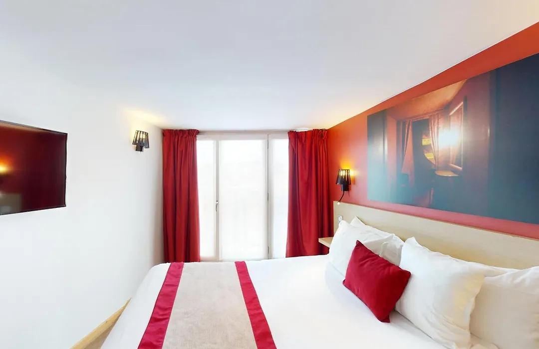 Best Western Hotel Opéra Drouot-1