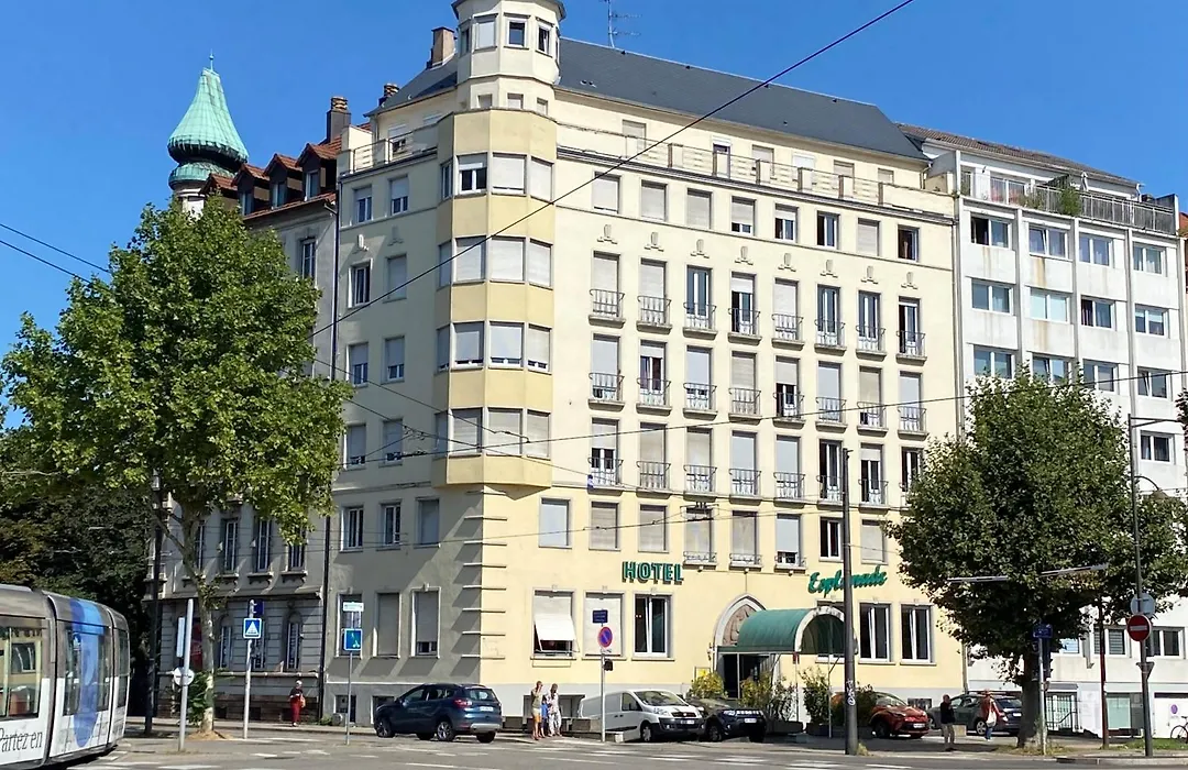 Hotel Esplanade-1
