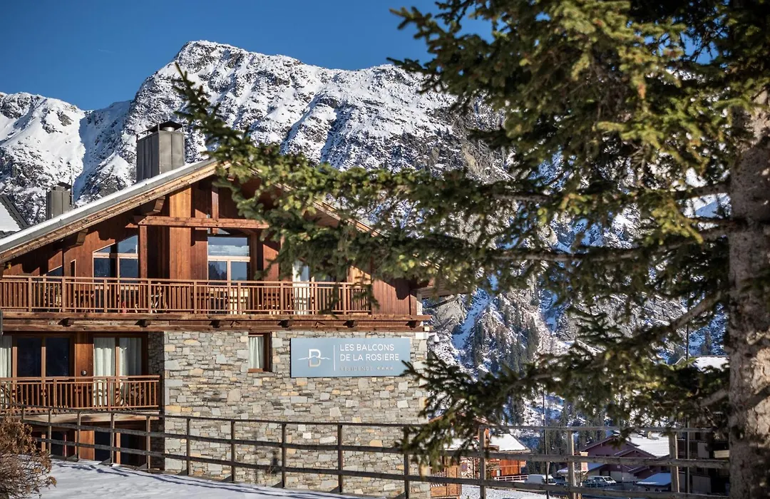 Residence Les Balcons De La Rosiere-1