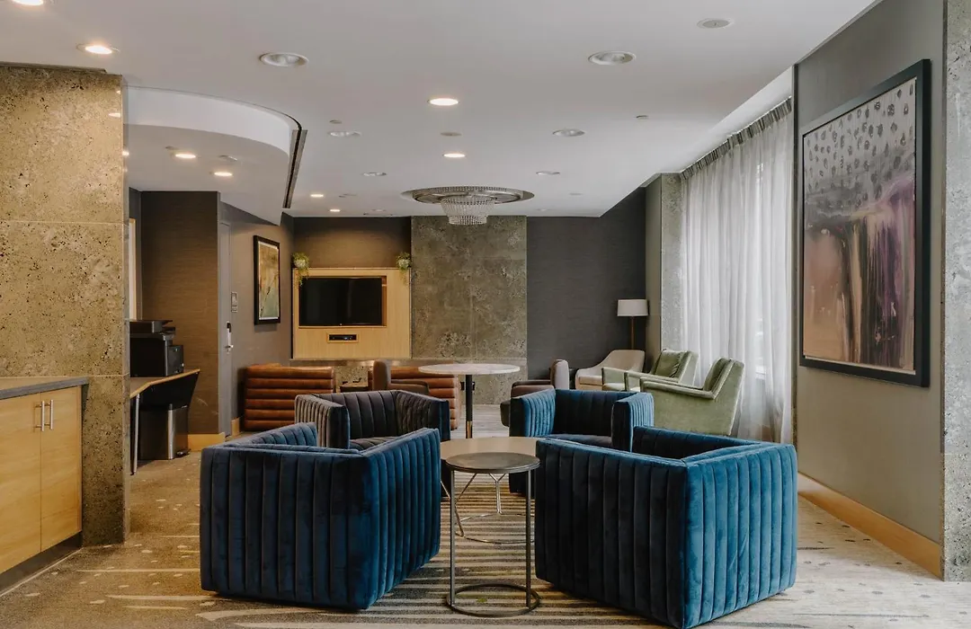 Club Quarters Hotel World Trade Center, New York-1
