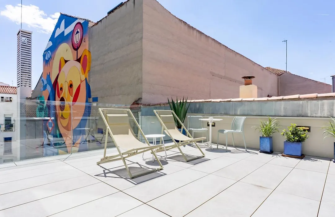 Akeah Hotel Gran Via (Adults Only)-1