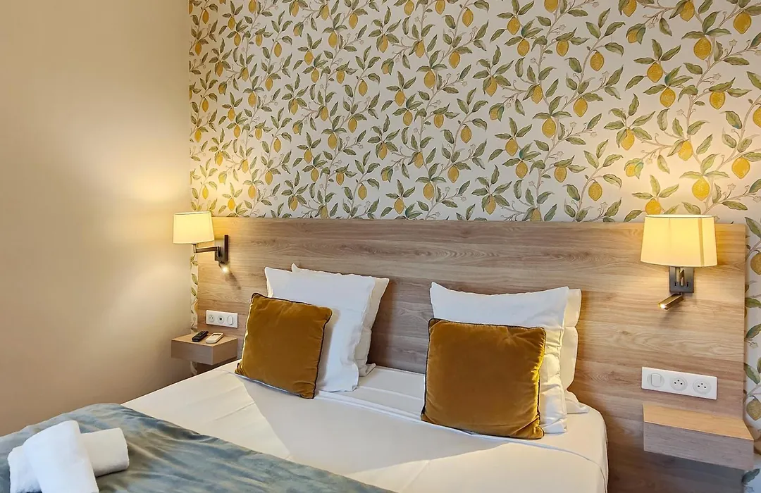 Aparthotel Ammi Nice Massena-1