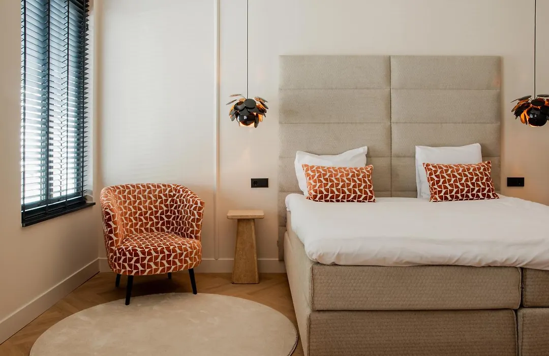 Boutique Hotel Van Ham-1