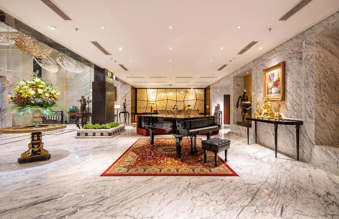Anatole Hotel Hanoi-1
