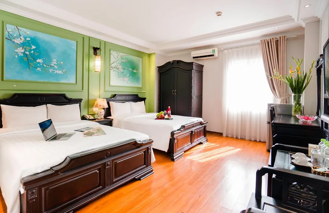 Hanoi Sunshine Hotel-1
