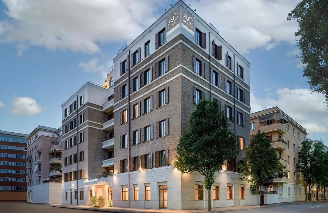 Hotel Clodio-1