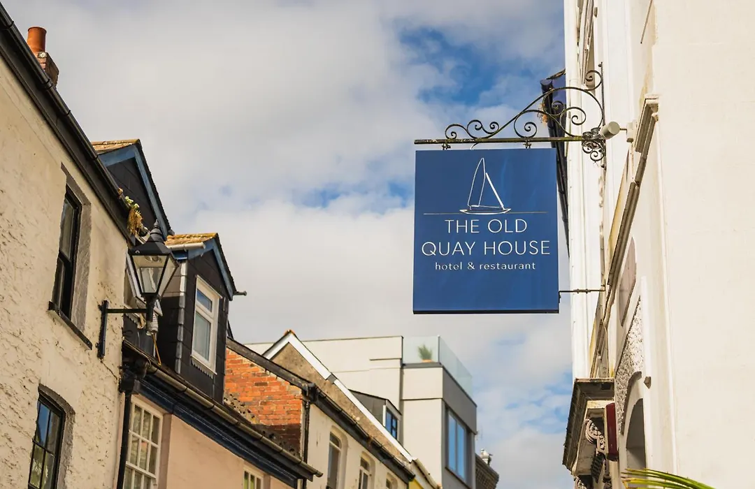 The Old Quay House Hotel-1