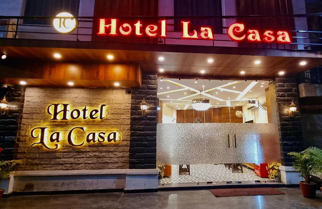 Hotel The Casa Hamilton, City Centre Amritsar-1