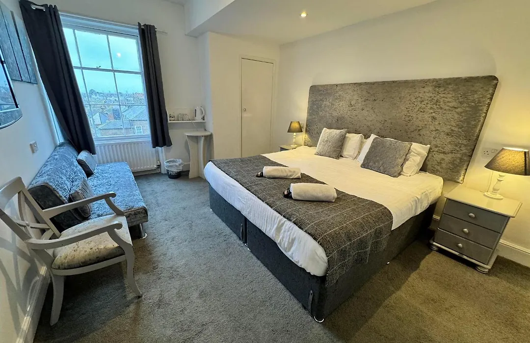 The Jubilee Hotel West- With Newly Refurbished Spa Facilities - Gamespit - And Smokehouse-1
