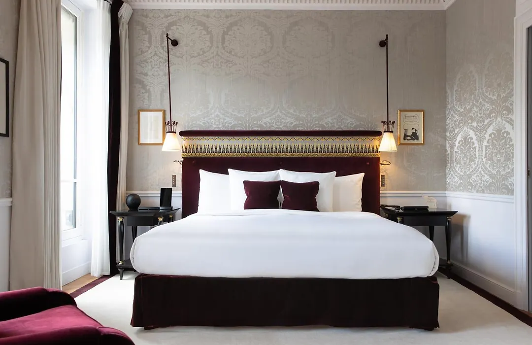 La Reserve Paris Hotel & Spa-1