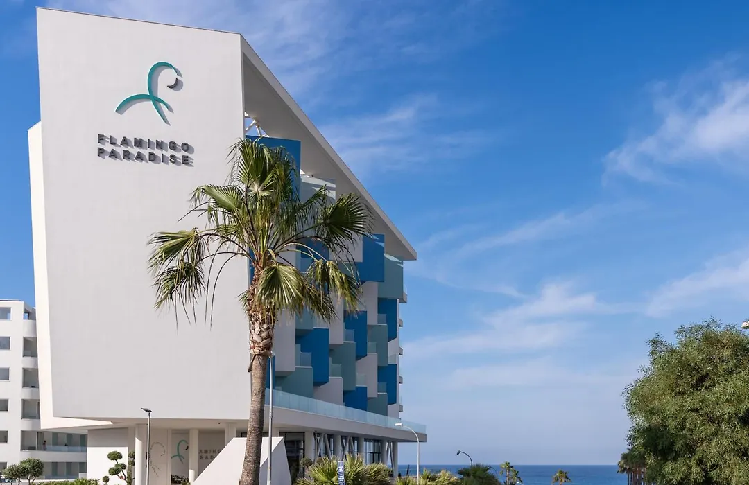 Flamingo Paradise Beach Hotel - Adults Only-1