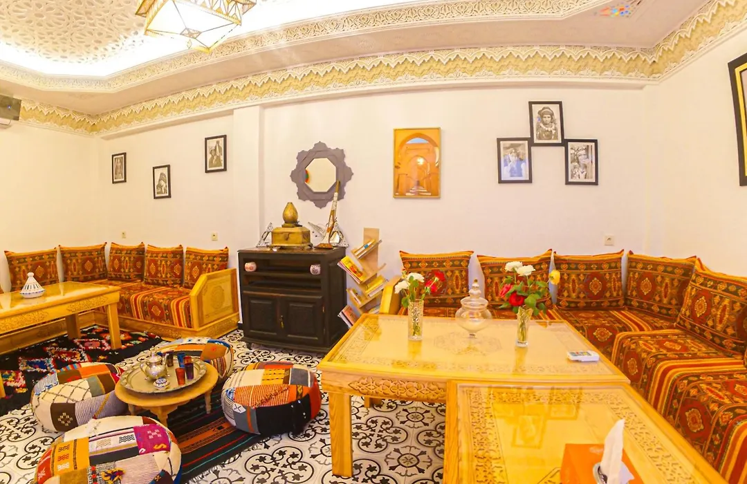 Riad Dar Yassine-1