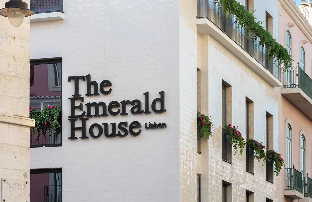 The Emerald House Lisbon - Curio Collection By Hilton-1