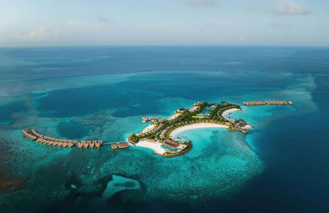 Hilton Maldives Amingiri Resort & Spa-1