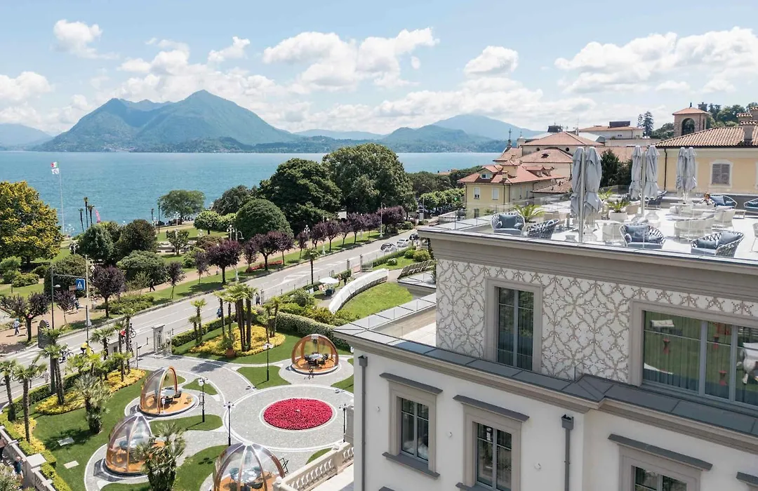 Boutique Hotel Stresa - Preferred Hotels & Resorts-1