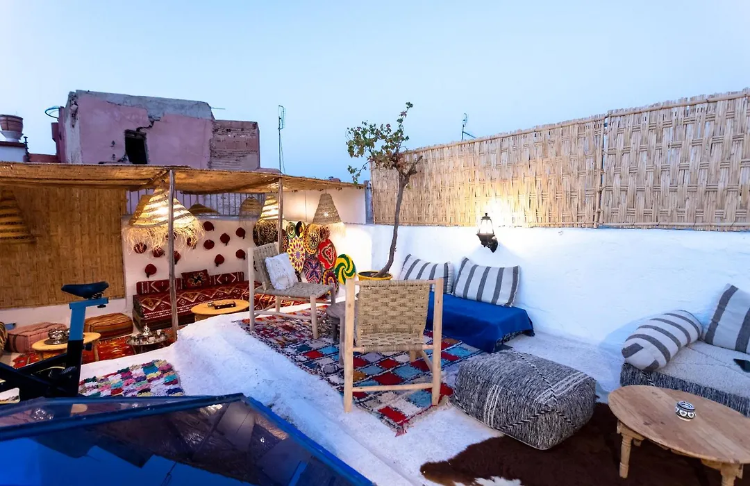 Riad Sala Art Marrakech-1