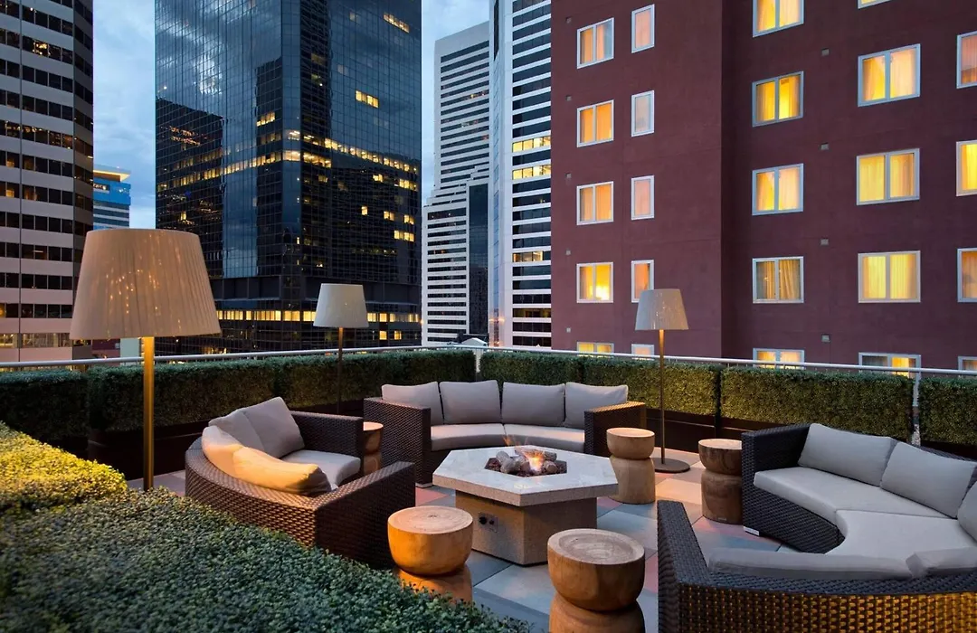 Residence Inn Denver City Center-1