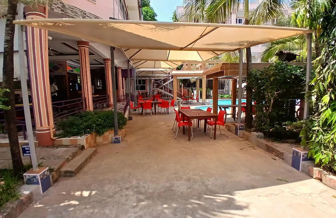 Premier Guest Residence Hotel-1
