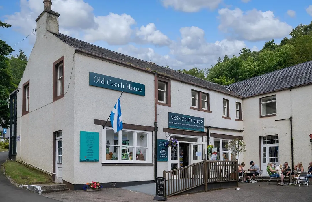 Loch Ness Drumnadrochit Hotel-1