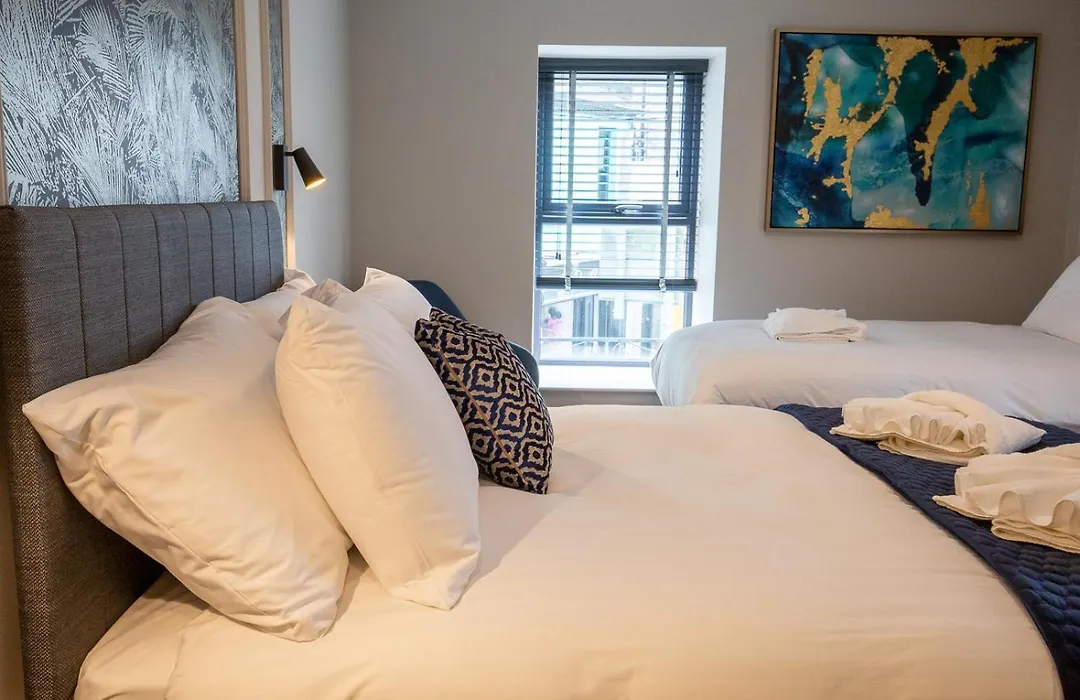 The Abbeygate Townhouse-1