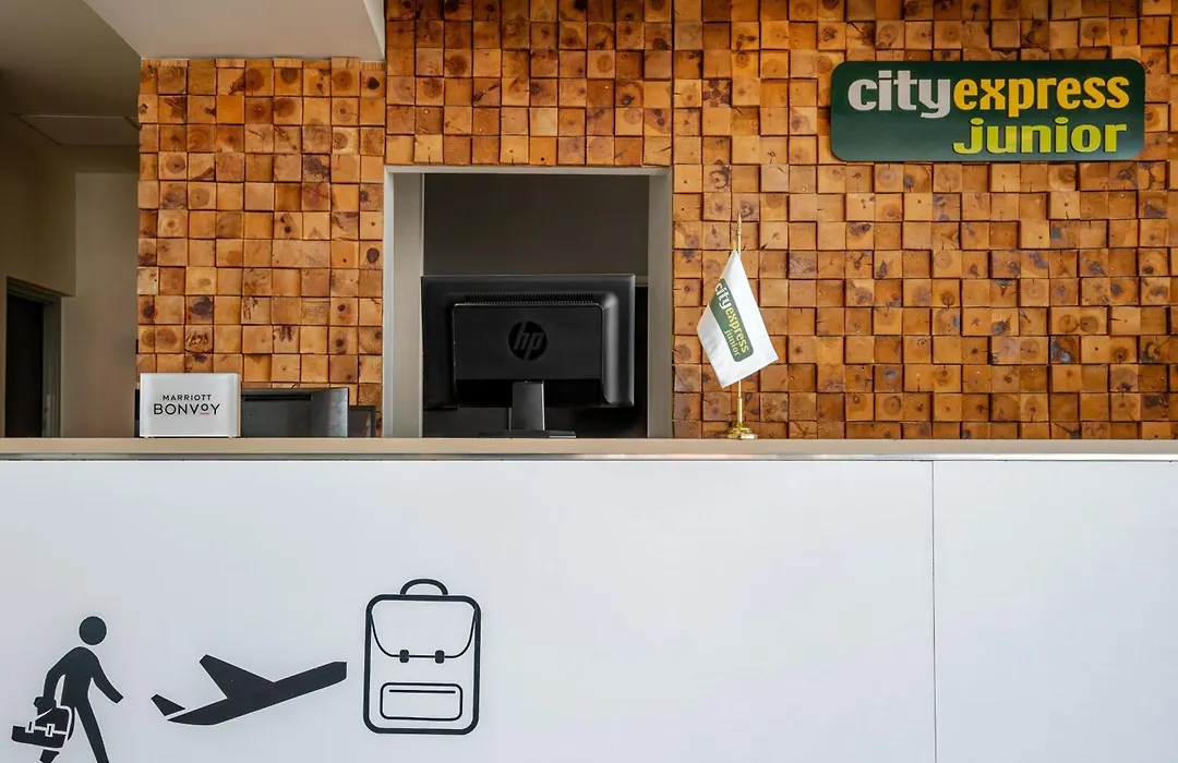 City Express Junior By Marriott Aguascalientes Centro-1