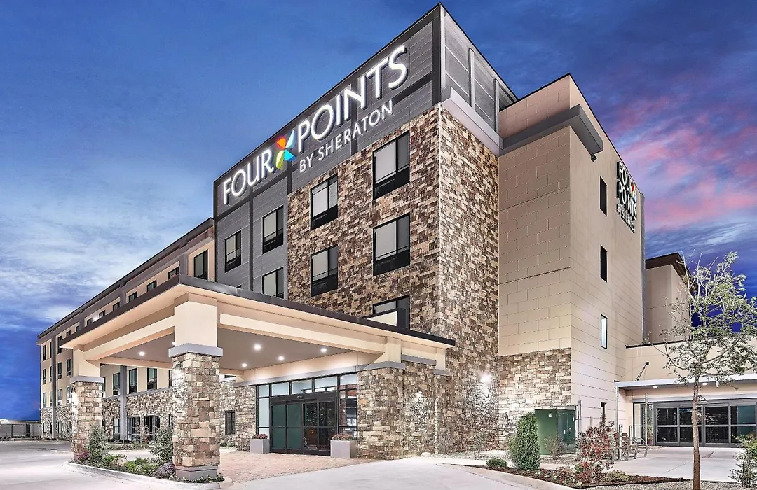 Four Points By Sheraton Oklahoma City Airport-1