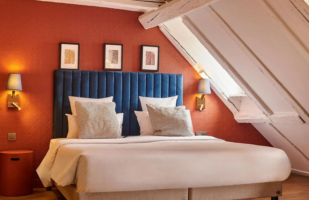 Hotel De L'Europe By Happyculture-1