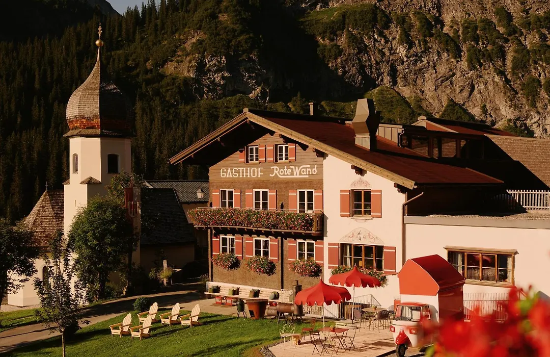 Rote Wand Gourmet Hotel, A Member Of Design Hotels-1