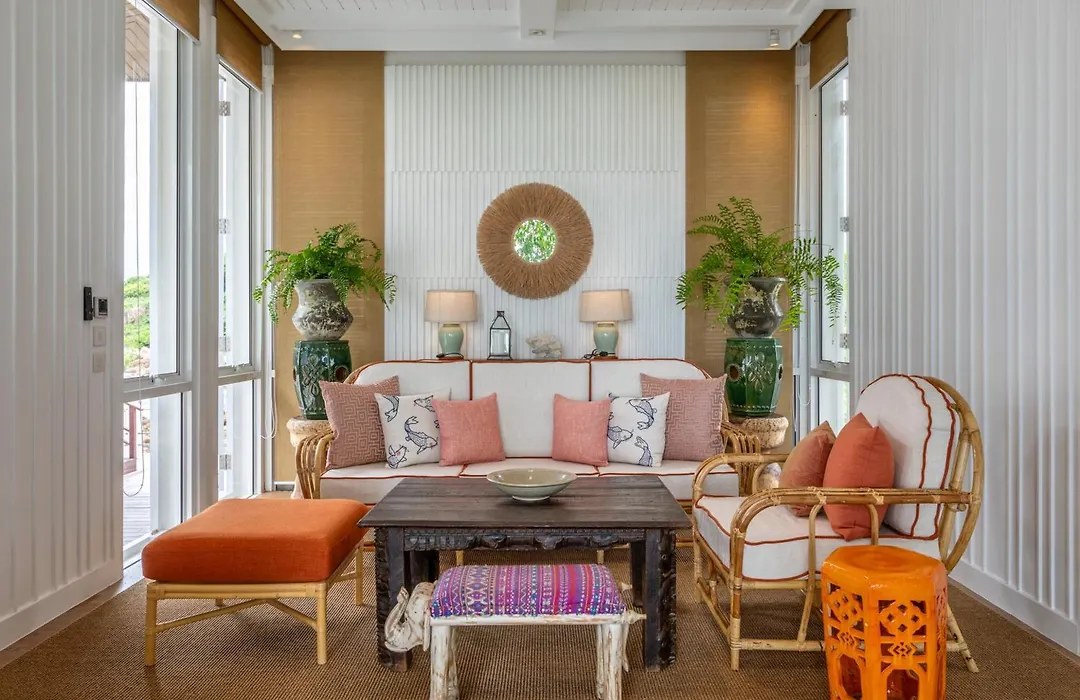 Cape Fahn Hotel - Private Islands Samui-1