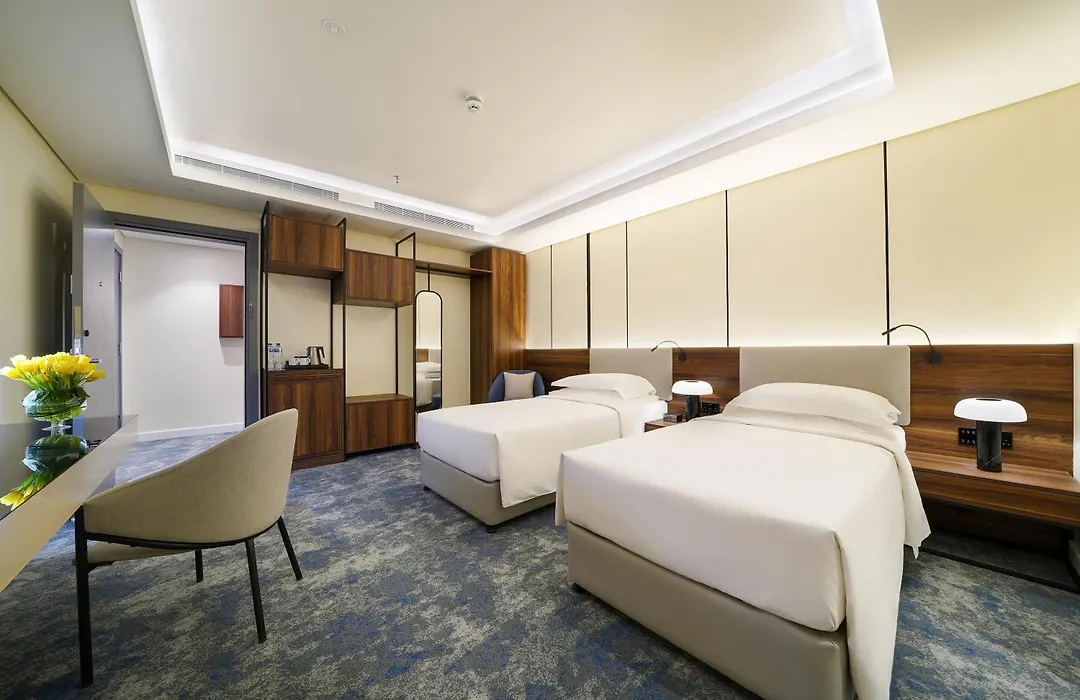 Nova M Hotel Olaya Riyadh Edge By Rotana-1