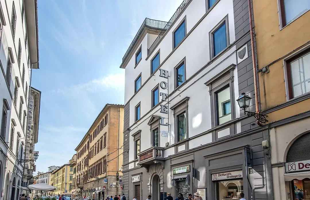 Hotel Machiavelli Palace-1
