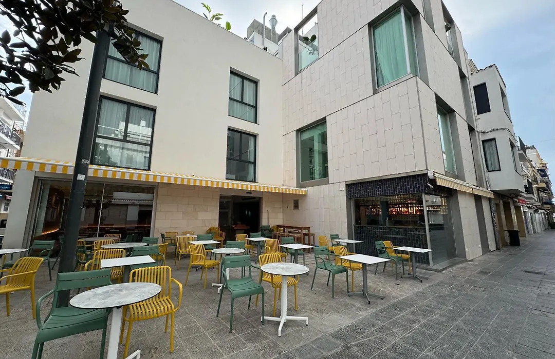 Alenti Sitges Hotel&Restaurant-1