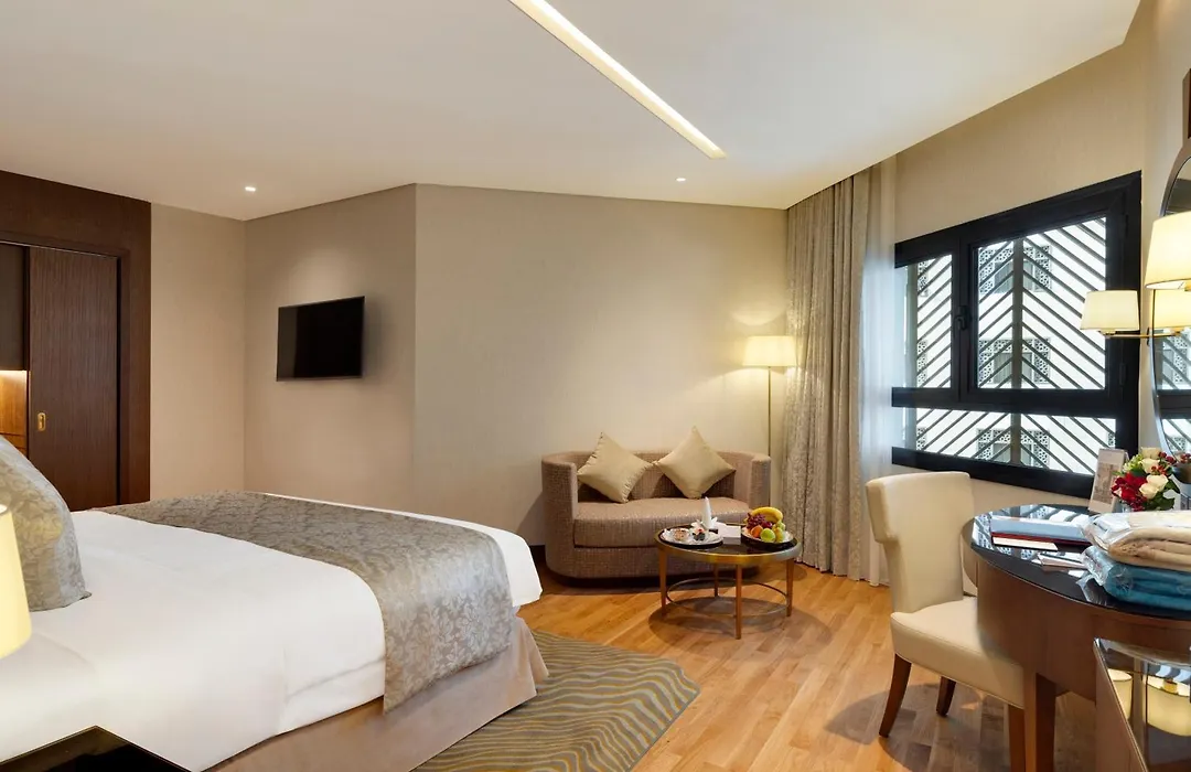 The Biltmore Al Madinah-1