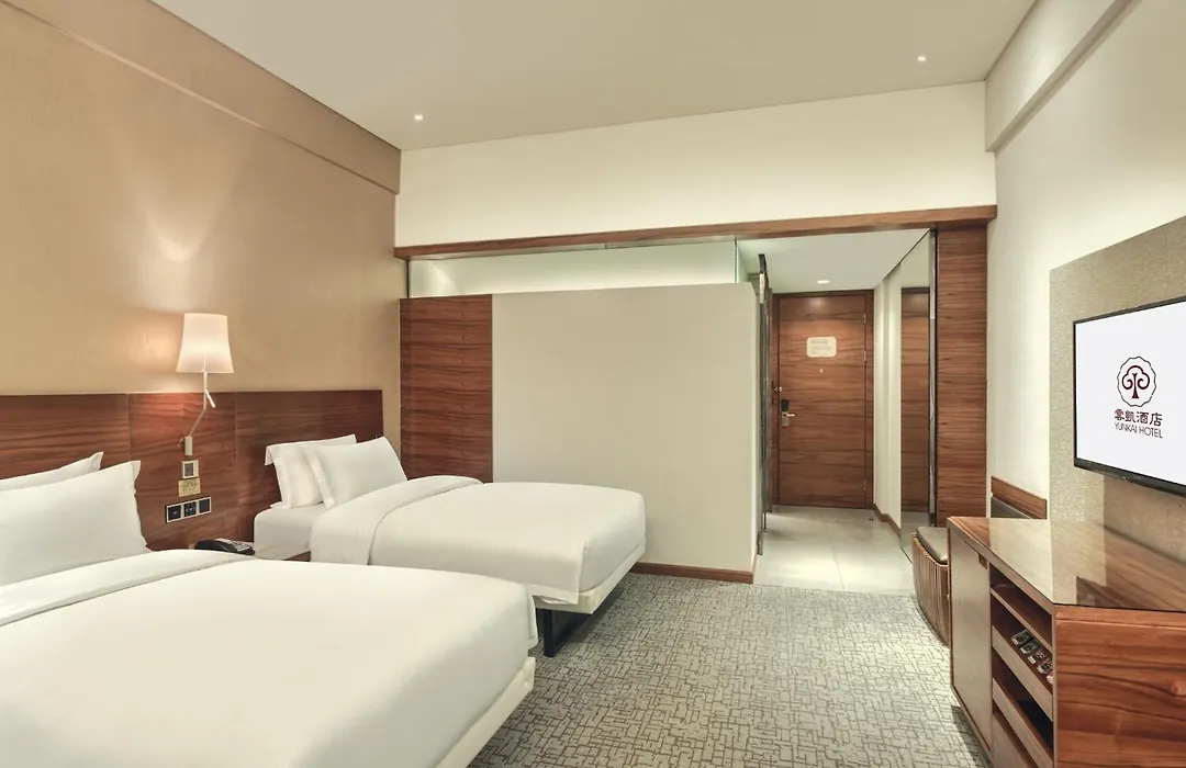 广州云凯酒店 Yunkai Hotel-1