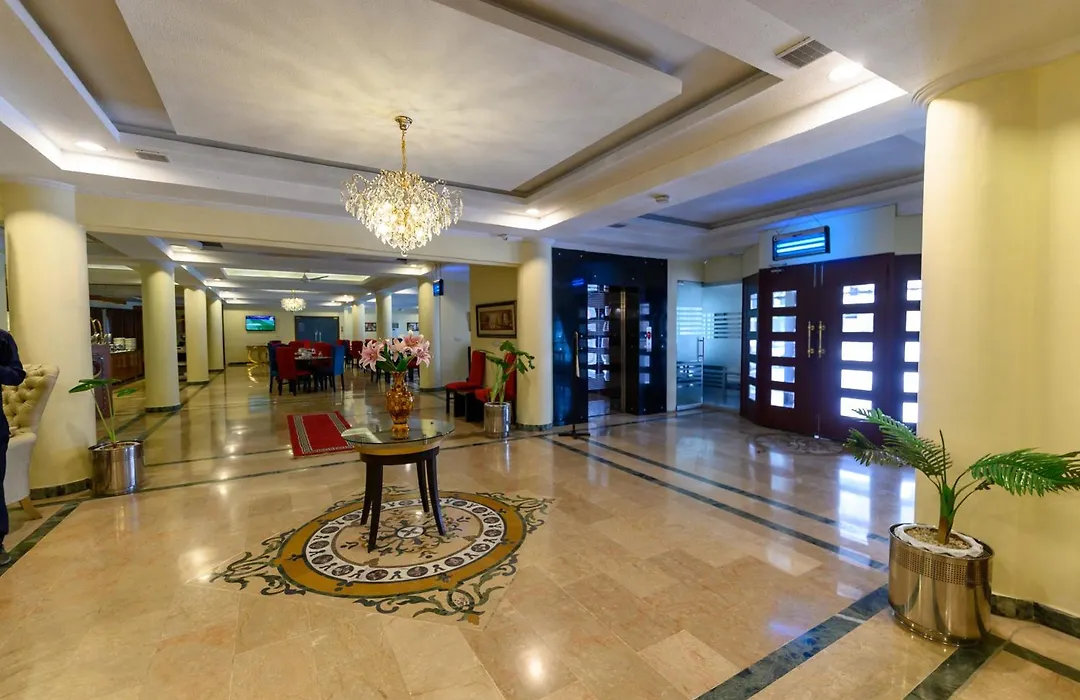 Hotel One Abbottabad-1