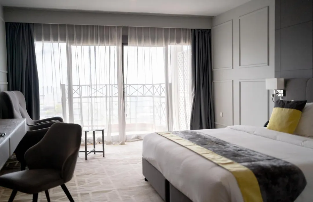 Manhattan Business Hotel, Male-1