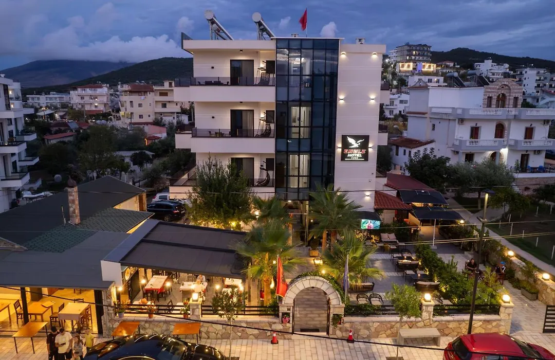 Hotel Eagle-1