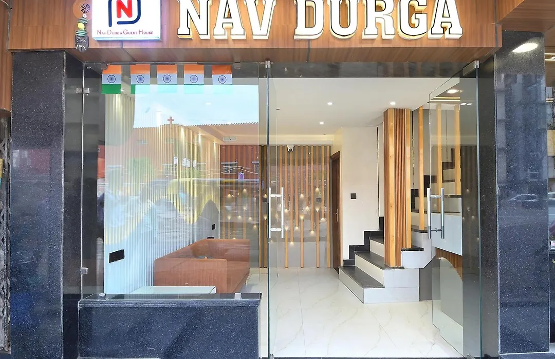 Hotel Nav Durga "2 Walking From New Delhi Railway Station"-1