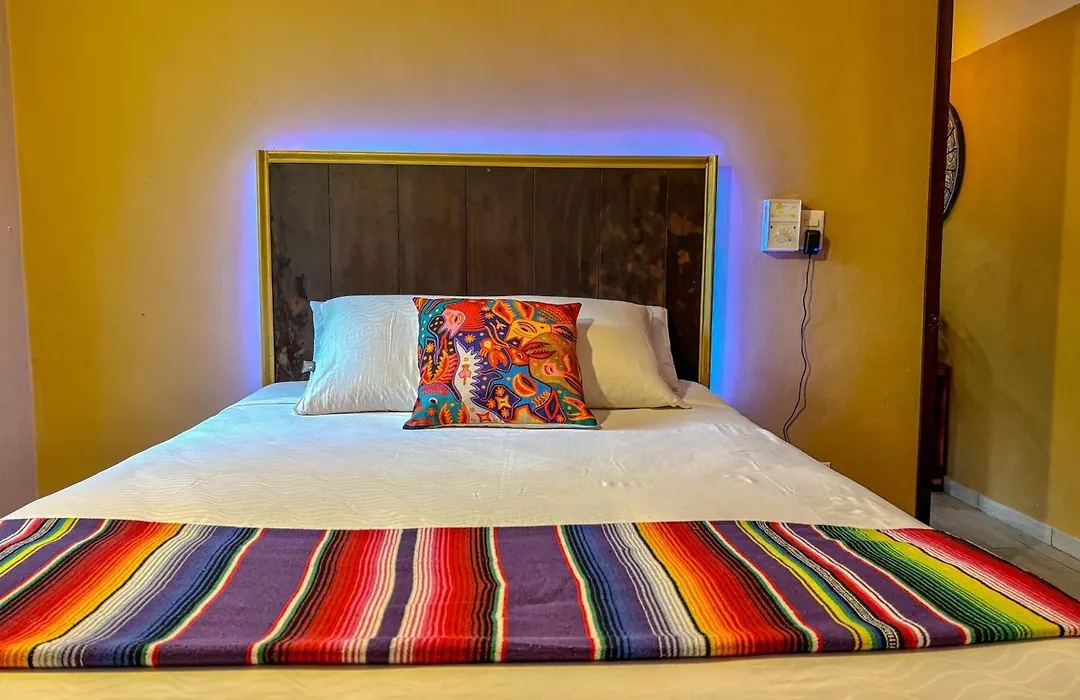 Casona Pueblo Mágico -suite&family rooms-1