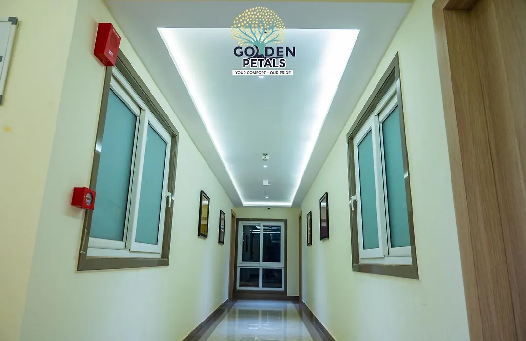 Hotel Golden Petals-1